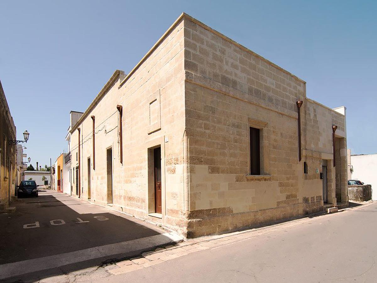 לינה וארוחת בוקר ורנולה Lu Caffa By Typney מראה חיצוני תמונה