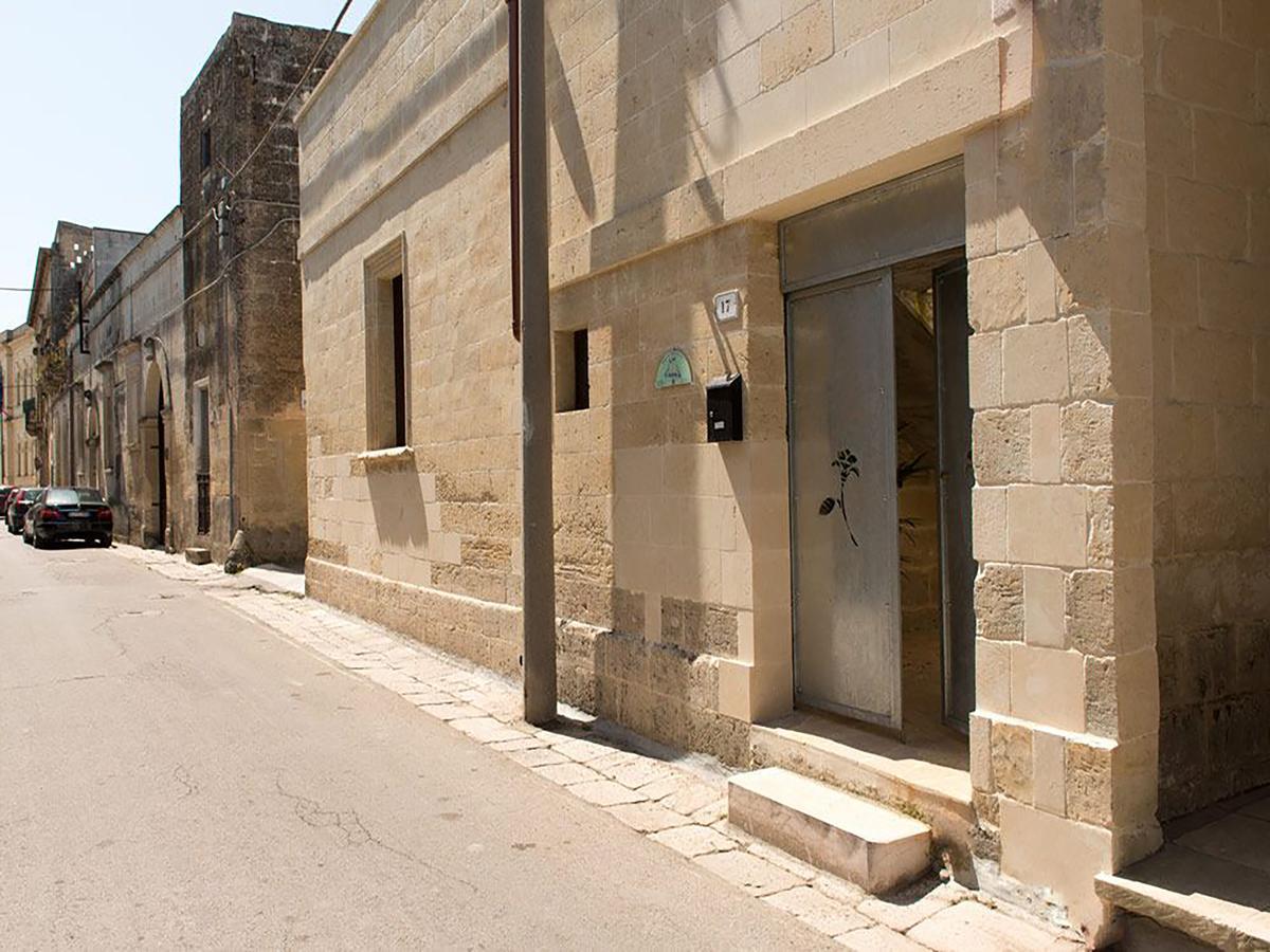 לינה וארוחת בוקר ורנולה Lu Caffa By Typney מראה חיצוני תמונה